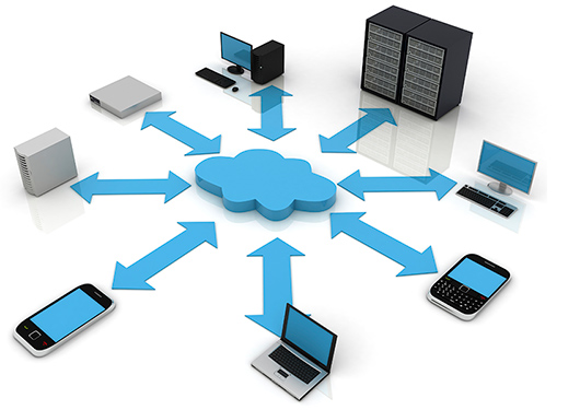 Cloudinfrastructuur